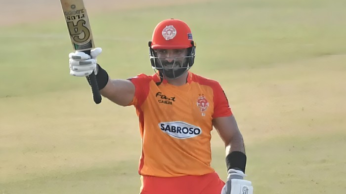 Most sixes For Pakistan Super League