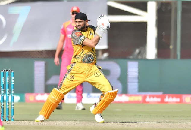 Most sixes For Pakistan Super League