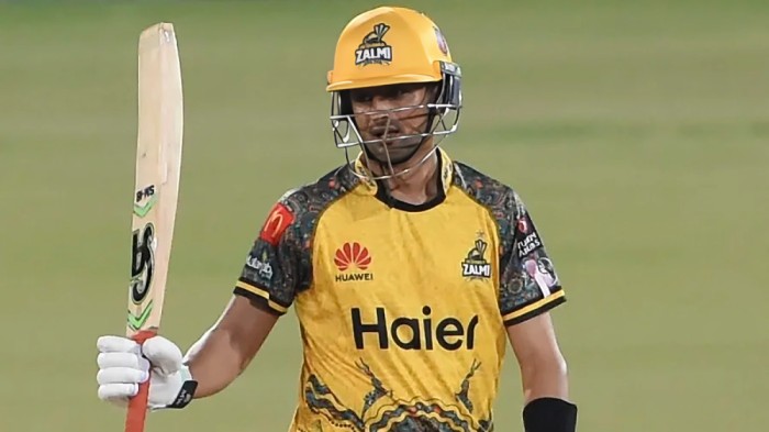 Most Fifties Plus for PSL