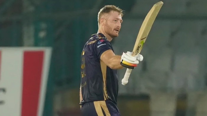 Explosive Innings in Pakistan Super League