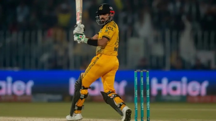 Best Powerplay Scores by Teams in PSL
