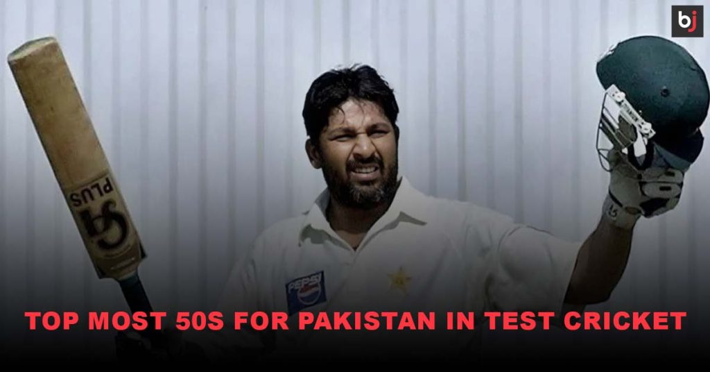 Pakistan in Test Cricket