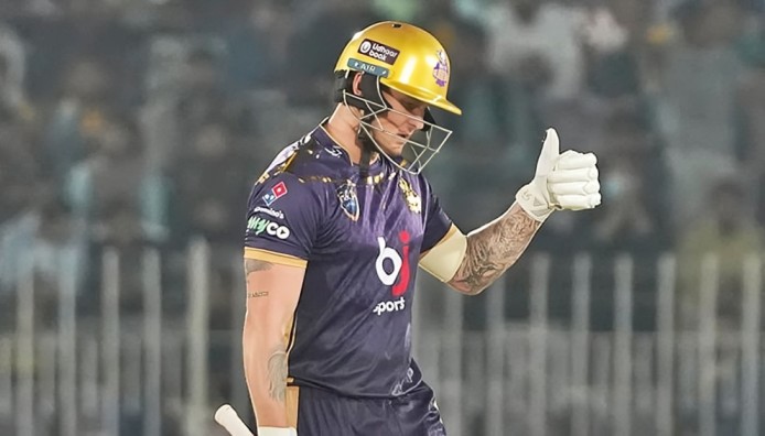 Explosive Innings in Pakistan Super League