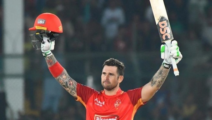 Explosive Innings in Pakistan Super League