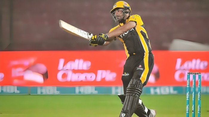 Most Ducks in Pakistan Super League