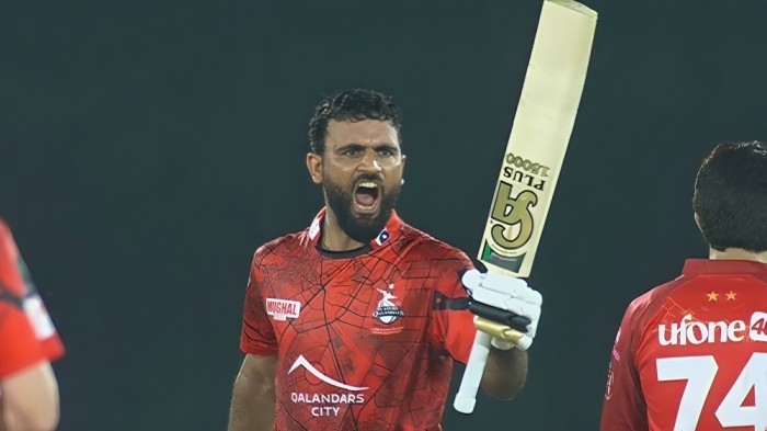 Explosive Innings in Pakistan Super League