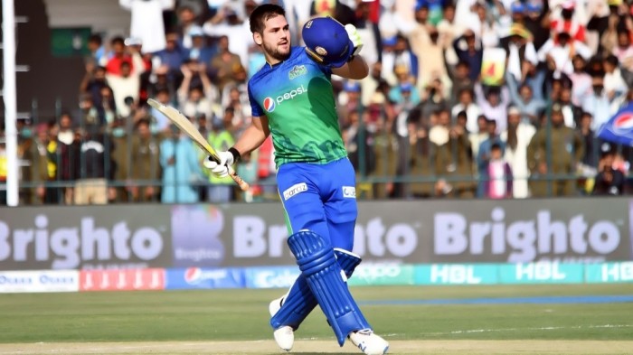 Explosive Innings in Pakistan Super League