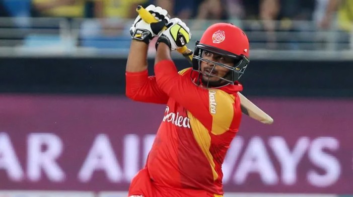 Explosive Innings in Pakistan Super League