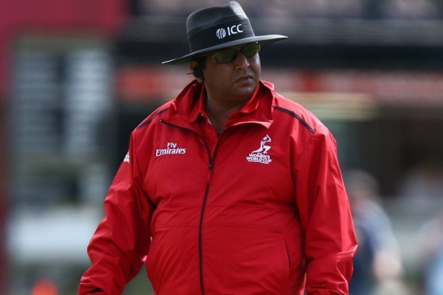 Umpires with the Most Matches in PSL