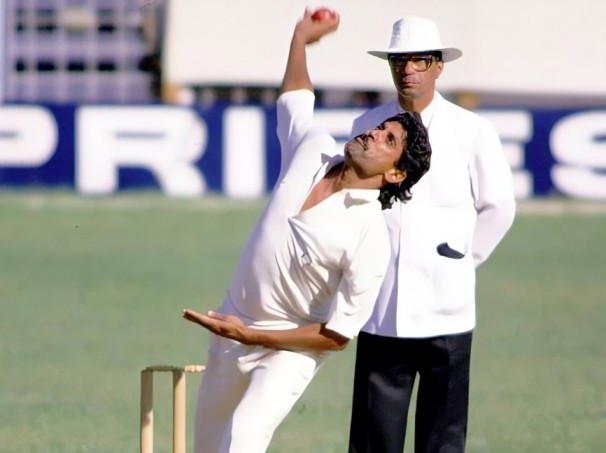 Test Records Between India and Pakistan