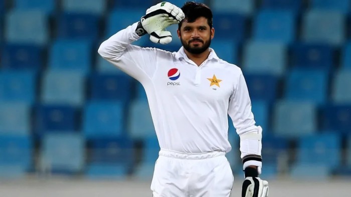 Pakistani Test Run-Scorers
