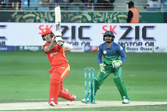 Players with Highest Strike Rates in PSL