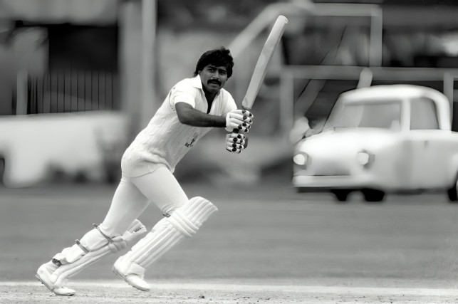 Pakistani Test Run-Scorers