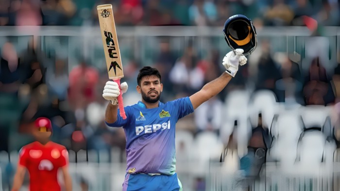 Players with Highest Strike Rates in PSL