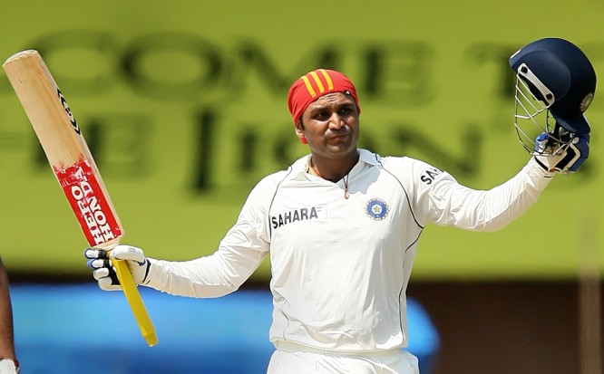 Test Records Between India and Pakistan