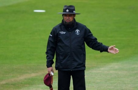 Umpires with the Most Matches in PSL