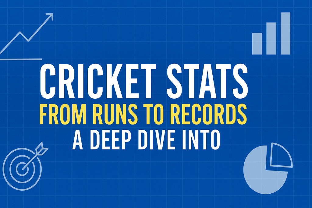 Cricket Stats