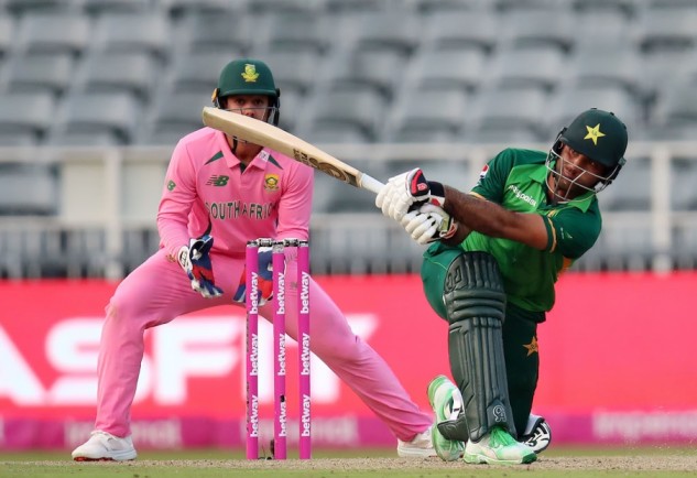 Highest Scores by Pakistani Players in ODIs