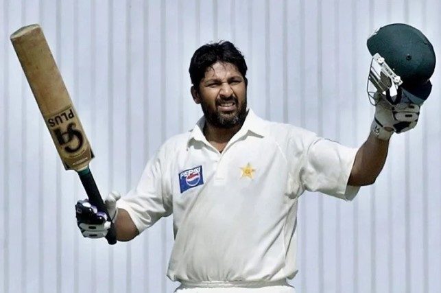 Pakistani Test Run-Scorers