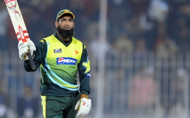 Most runs for Pakistan in ODIs