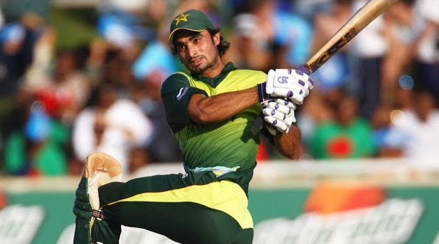 Highest Scores by Pakistani Players in ODIs