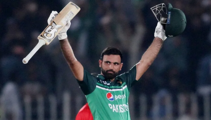 Highest Scores by Pakistani Players in ODIs