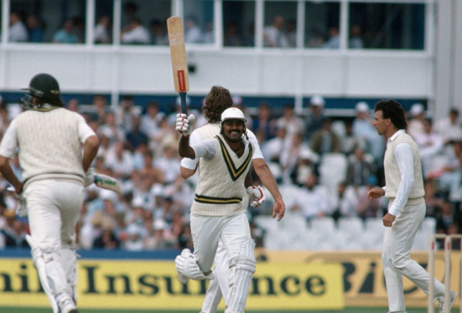 Pakistan's Highest Test Totals Ever