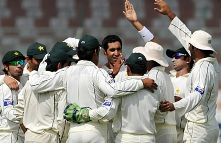 Pakistan's Highest Test Totals Ever