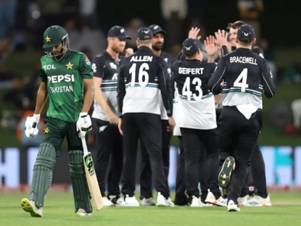 Lowest totals by Pakistan in T20Is