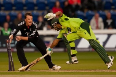 Lowest totals by Pakistan in T20Is