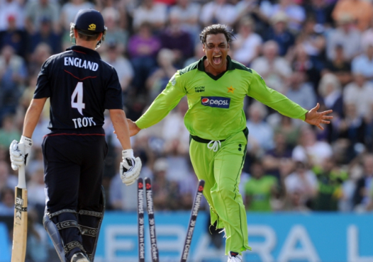 Pakistan's Fast Bowling attack