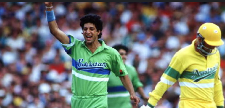 Pakistan's Fast Bowling attack