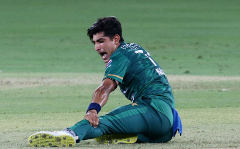 Pakistan's Fast Bowling attack