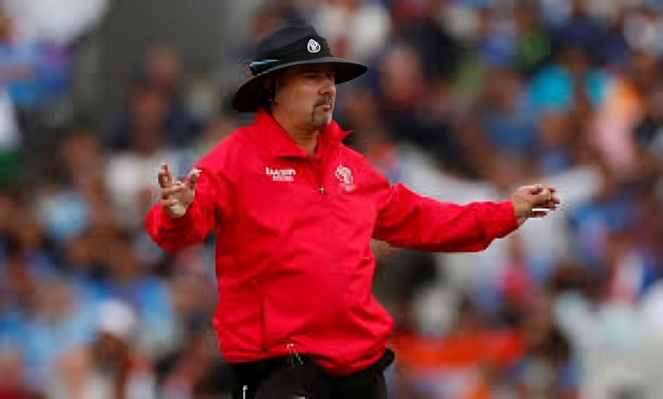 Umpires with the Most Matches in PSL