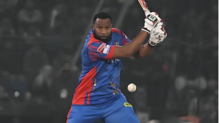 Players with Highest Strike Rates in PSL