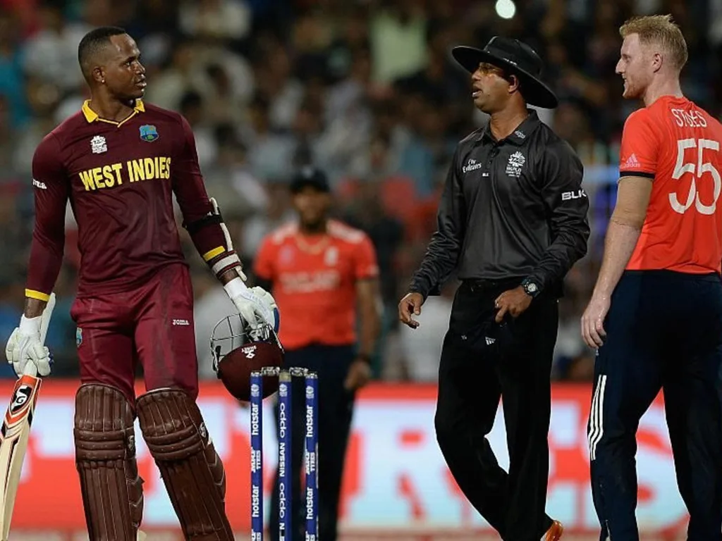 Player Face-Offs in Cricket