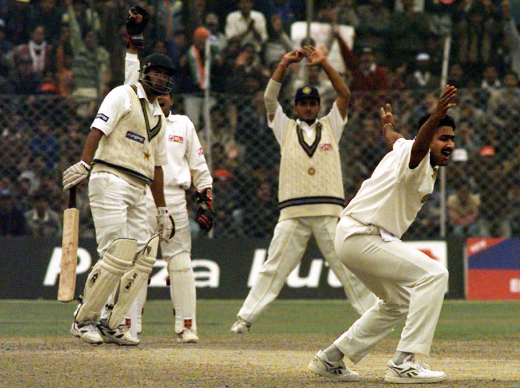 Just 1 Run