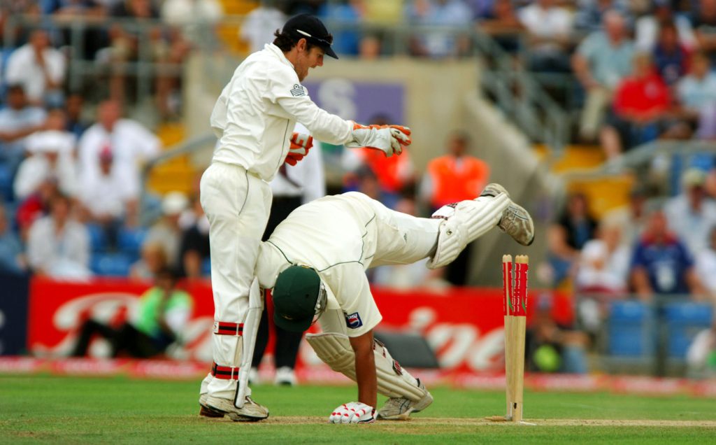 Run-Outs in Cricket