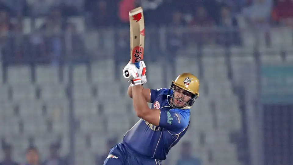 Fastest Fifties in T20