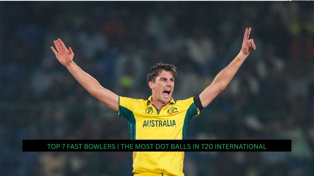 Most Dot Balls in T20