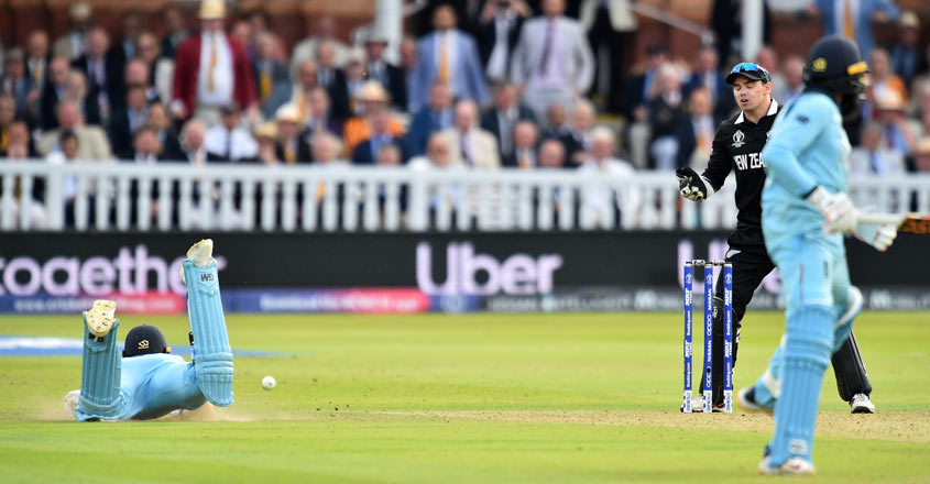 Brilliant Run-Outs