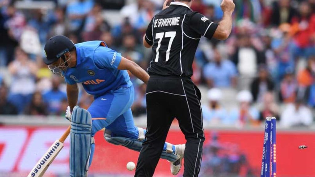Run-Outs in Cricket