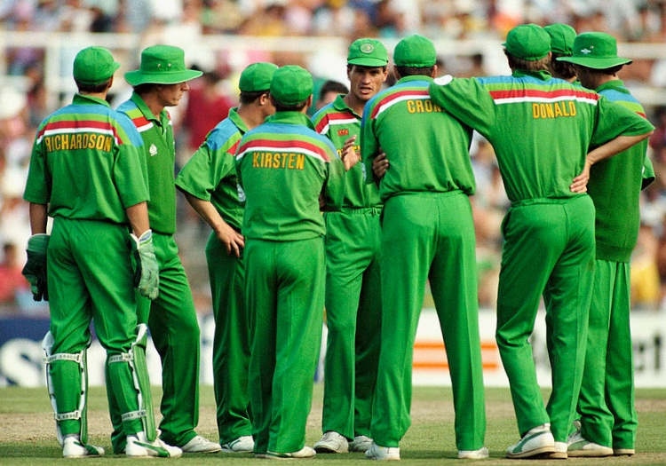 Run-Outs in Cricket