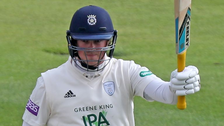 Domestic Cricketers