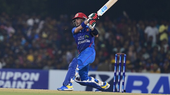 Debut Performances in Asia