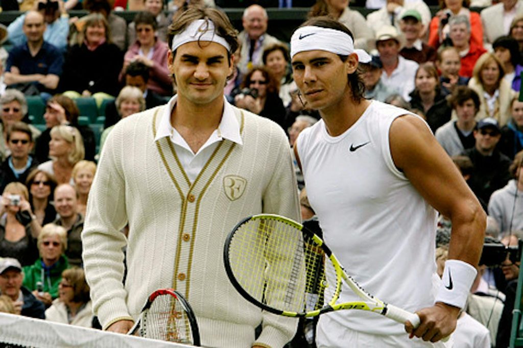 Greatest Rivalries